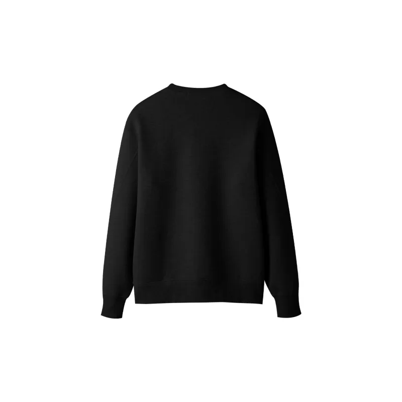 HLA The Mountain Is Not In The High Series Sweatshirts Unisex-4