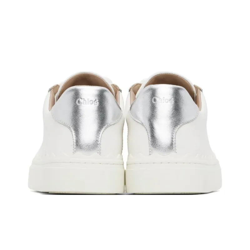 Chloé Lauren Low Top Sneakers Women's-4