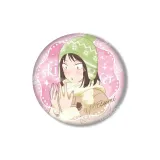 Tinplate Badge-Iwakura Mitsumi 6373