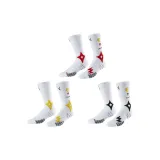 3 Pack (Pikachu Red+Pikachu Yellow+Pikachu Black)