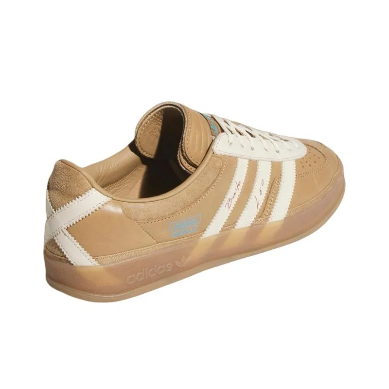 Adidas X Bad Bunny X Lionel Messi Gazelle Indoor-5