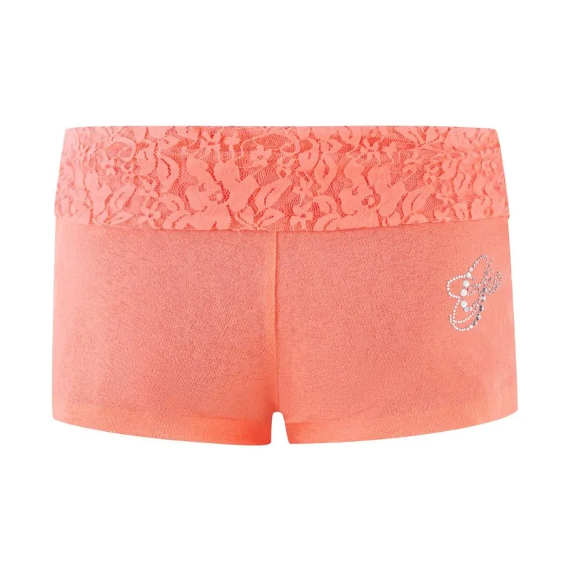 I.AM.GIA HURLEY SHORT Casual Shorts Women's Orange-1
