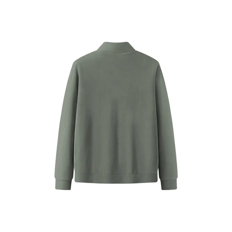 Red bean Down Jackets Unisex-3