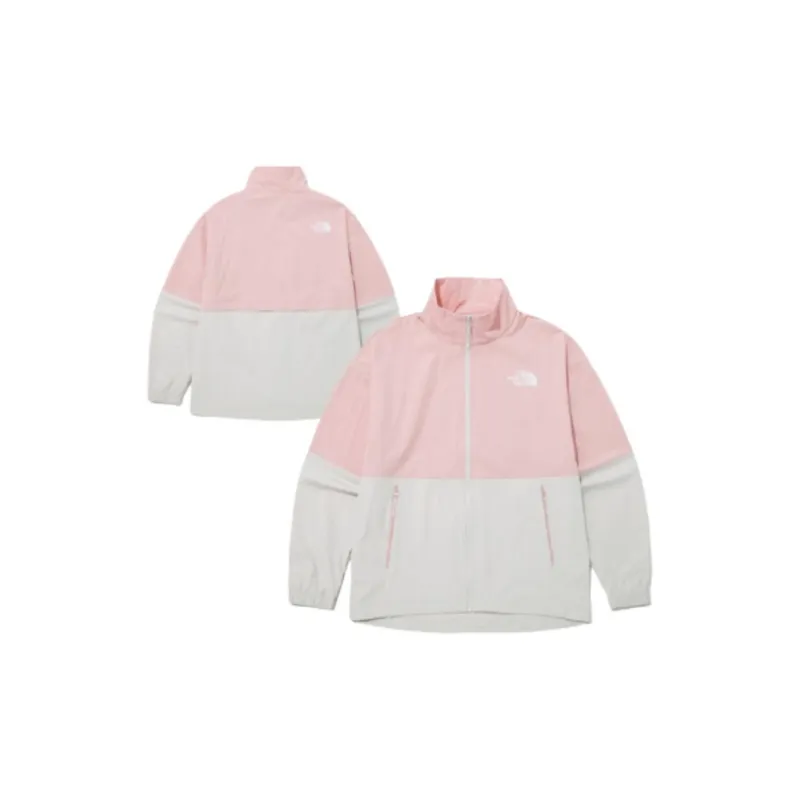 THE NORTH FACE Jacket Unisex Pink-3