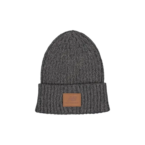 New Balance Beanies Unisex Gray
