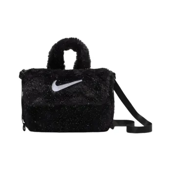 Nike Big Kids' Faux Fur Crossbody Bag 1L