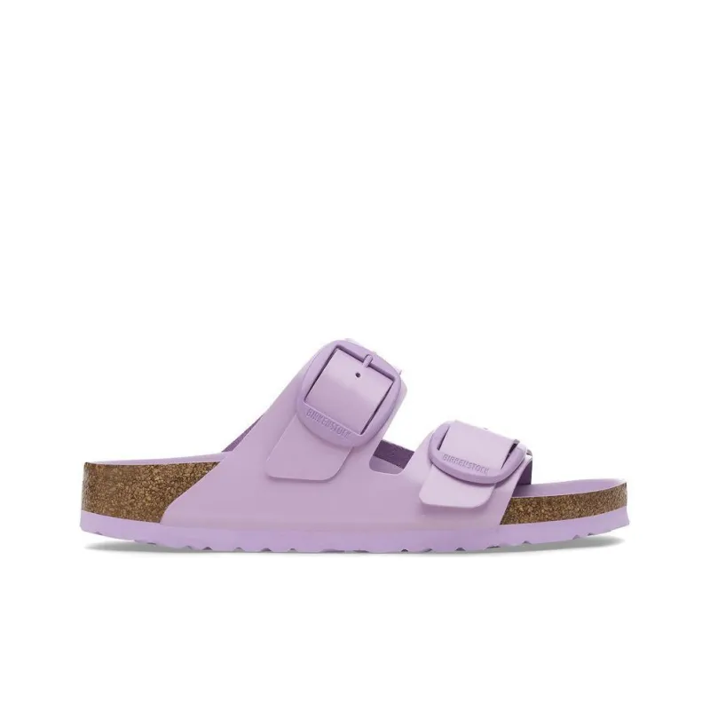 Birkenstock Arizona Big Buckle EVA Slip-Resistant Slide Slippers Women's Purple Regular-1