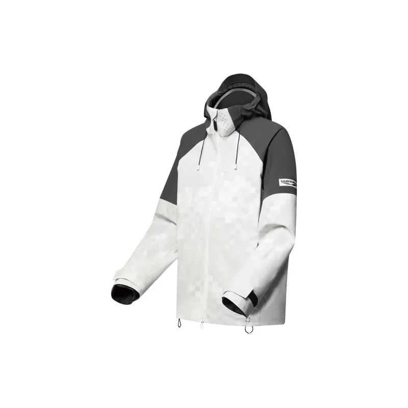 LOUIS VUITTON Technical Shell Ski Jacket-2