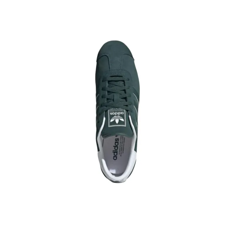 Adidas Originals Country 2 Anti Slip Wear Resistant Low Top Running Shoes Unisex Green-3