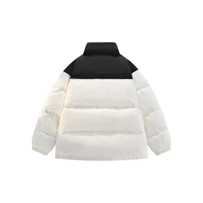 BRYAN JIMENEZ Down Jacket Unisex-3