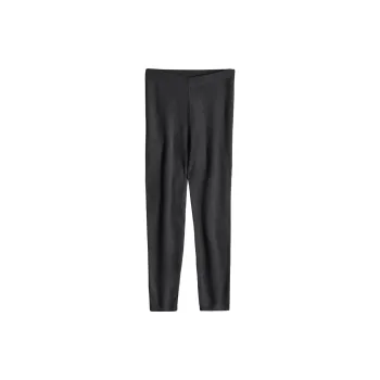 ITALAI Thermal Pants Women's Black Gray