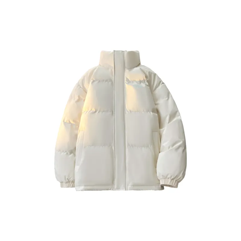WARRIOR Puffer Jackets Unisex-3