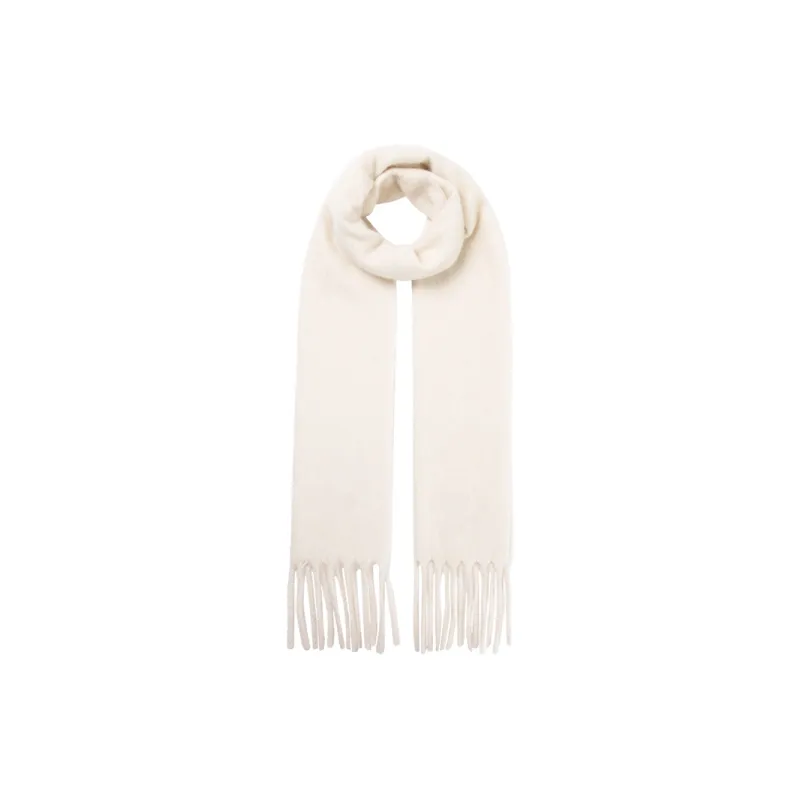 SIGGI STUDIOS 80% Sheep Wool Knit Scarves Women's-2