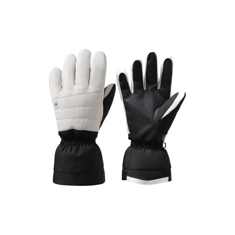 Shizhu Anti Lost Snap Buckle Wristband Sports Gloves Men's-1