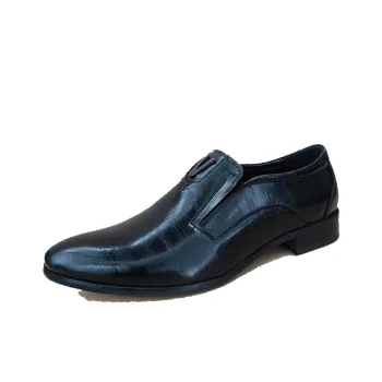 Paul Gabriel Dress Shoes Men's Black