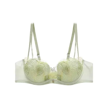 EMBRY FORM Bra Women's Gouache Green