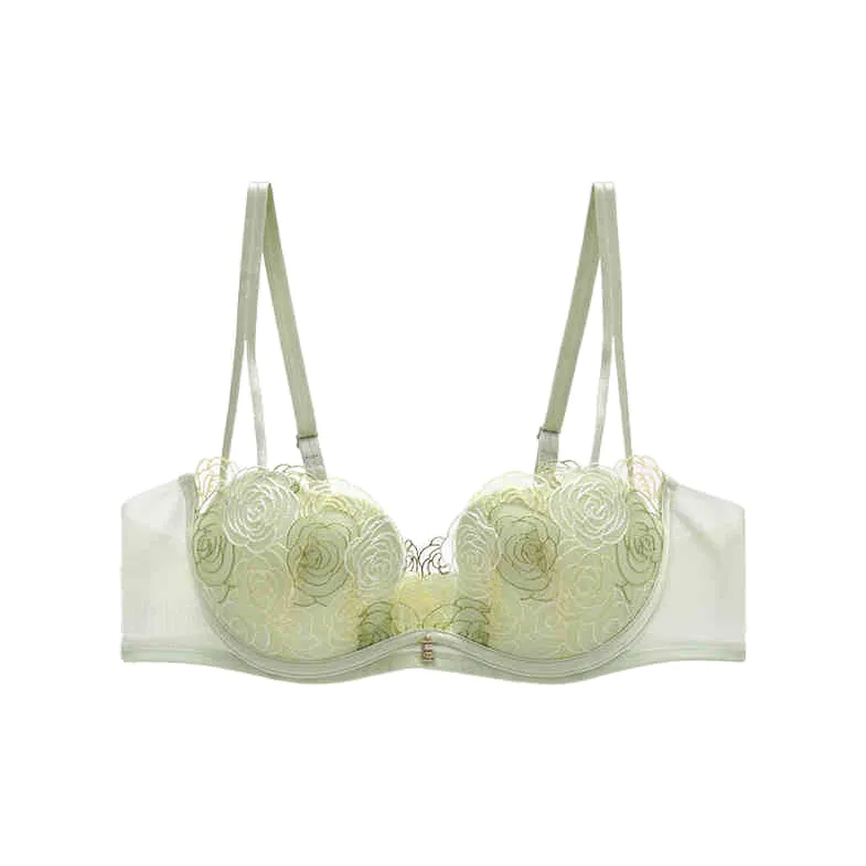 EMBRY FORM Bra Women's Gouache Green-0