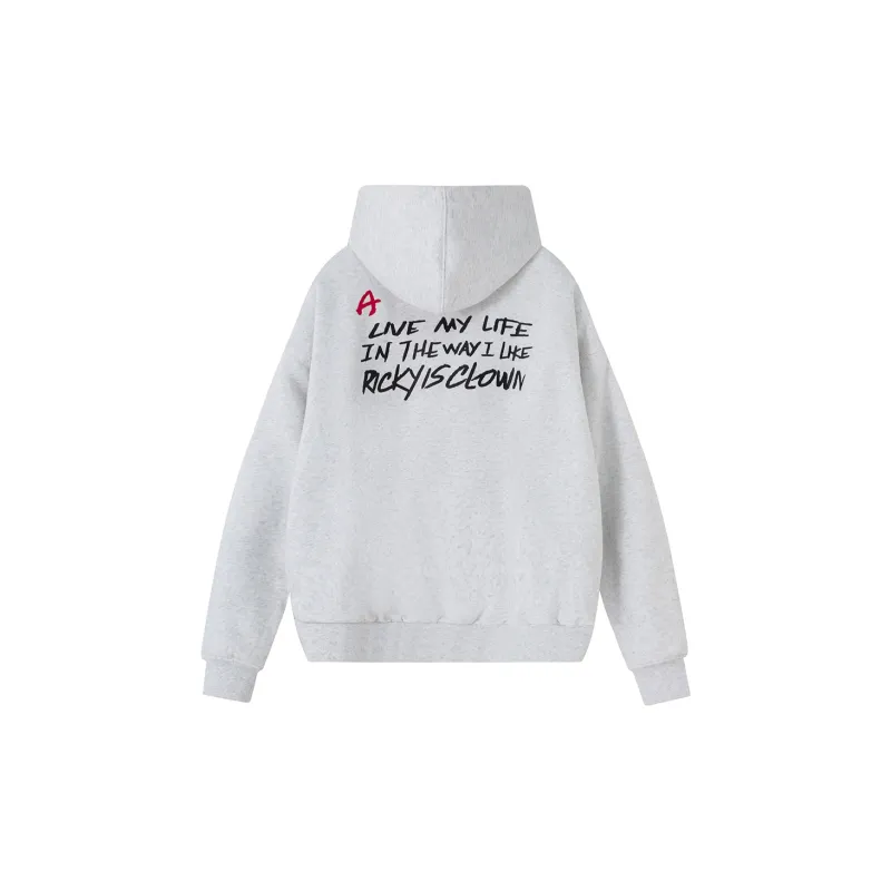 RickyisClown 24AW Jackets Coats Unisex-1