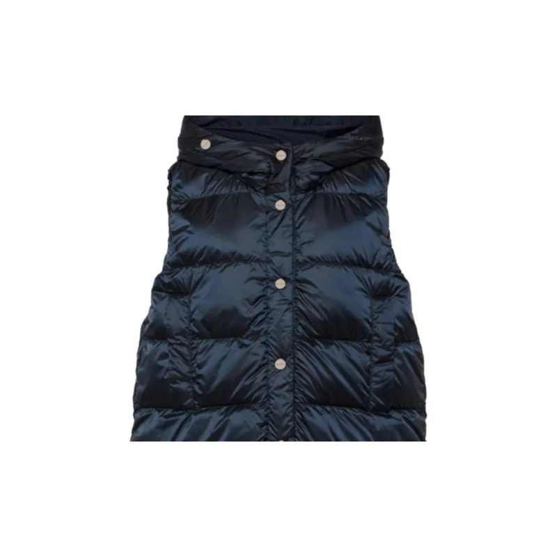 MaxMara Down Jacket Women's Dark Blue-1