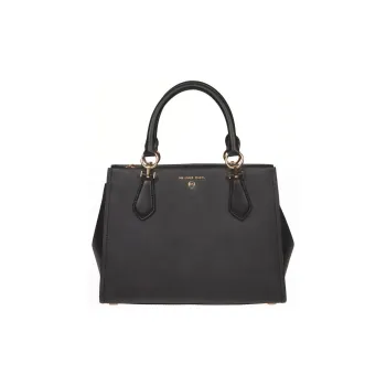 MICHAEL KORS Marilyn Medium Saffiano Leather Satchel