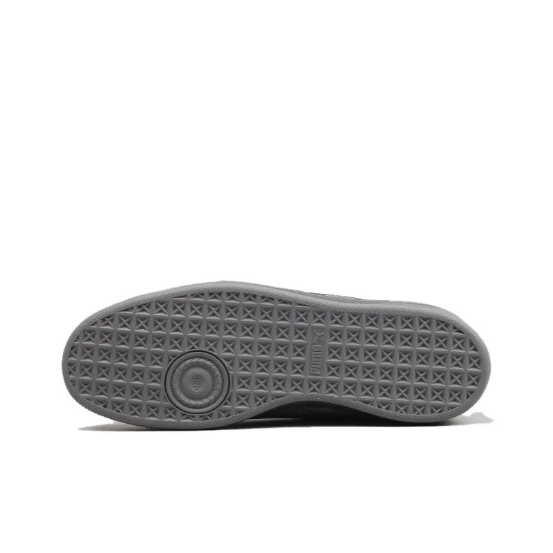 Staple x PUMA IGNITE Anti Slip Wear Resistant Low Top Skateboard Shoes Men's Gray-3