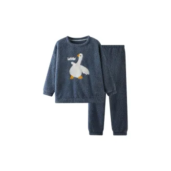 OUSHIBO Pajama Set Women's Image Color