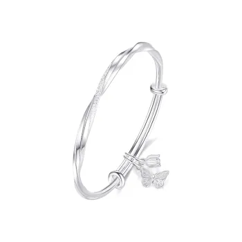 Fortune Gold Jewelry Bangles Women's