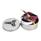 Kobe Purple Hand Ring Iron Box Included Three-Piece Set
