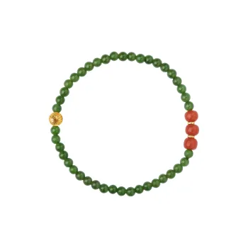 GOLDFISH ALLEY Bracelets Jasper Women's