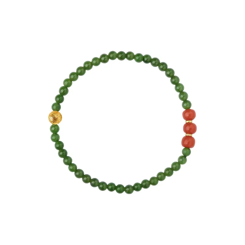 GOLDFISH ALLEY Bracelets Jasper Women's-0