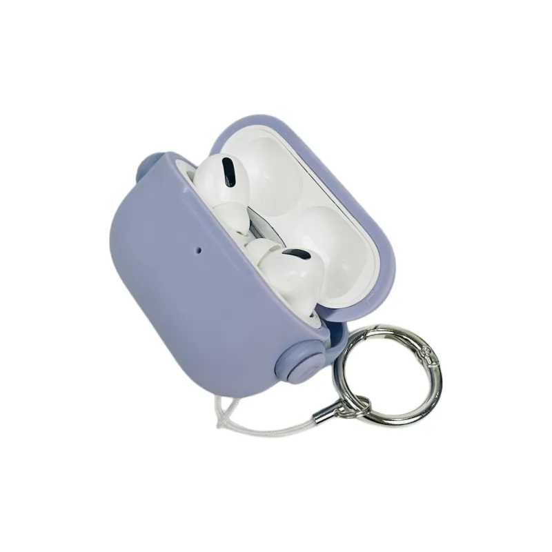 Sopi Compatibility With Apple AirPods 4/2/3/4th Generation/AirPods Pro/Pro 2 TPU Music Boy Lock Headphone Cases-31