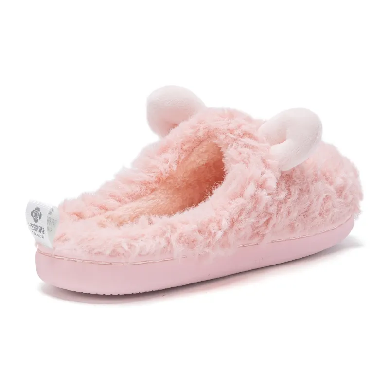 GRACE Slippers / Home Slippers-20