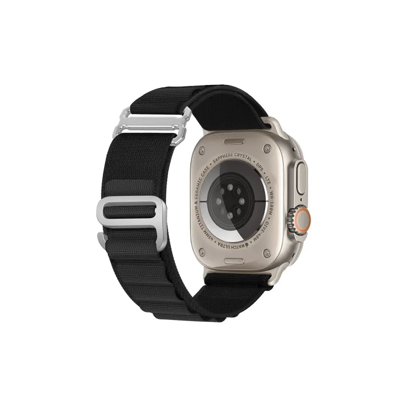 ZHENGGUANG Watch Band Apple Compatibility Nylon Material-5