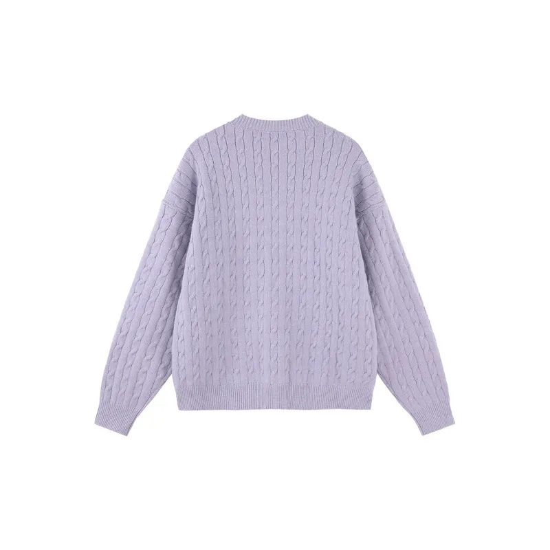 MATCHA STORY College Series Sweater Unisex-10