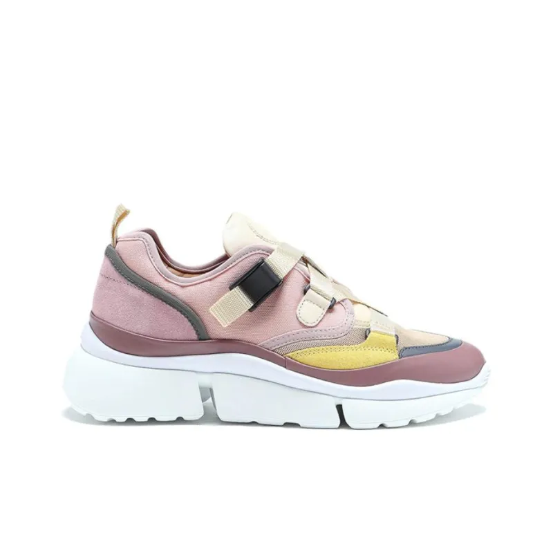 Chloé Women's Sonnie 'Pink Lavender'-4