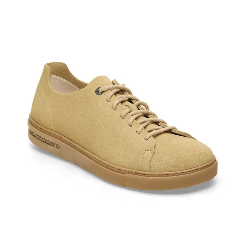 Birkenstock Bend Low Decon Low-Top Skateboard Shoes Unisex Latte Brown Narrow Fit-1