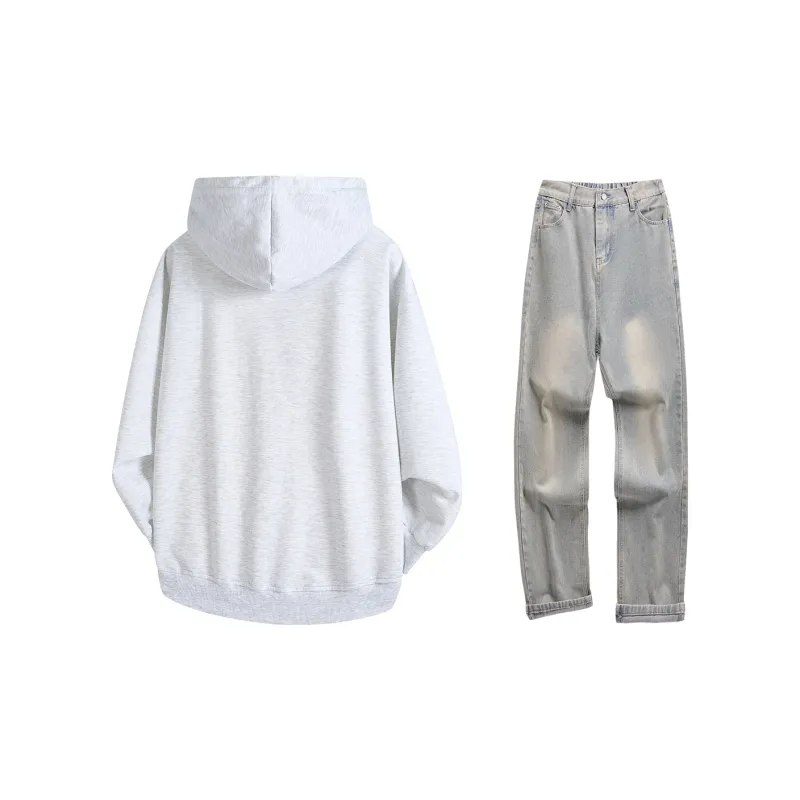 7 SEVFUN Sweatshirt Sets Unisex-9