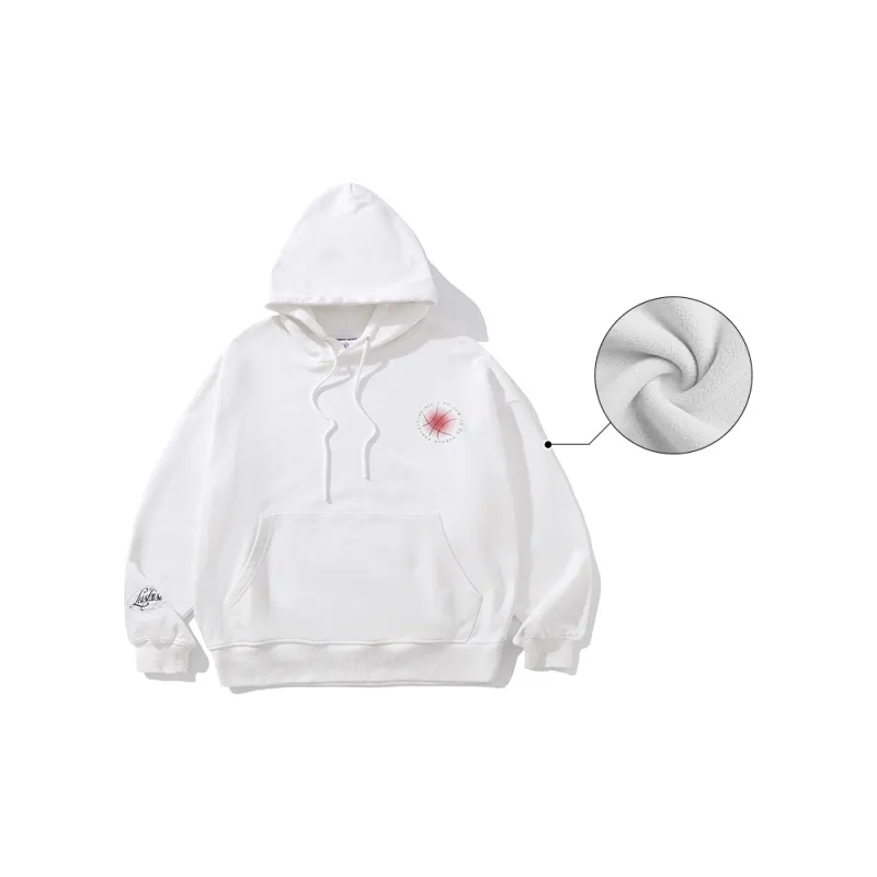 LUSHISI Sweatshirts Unisex-8