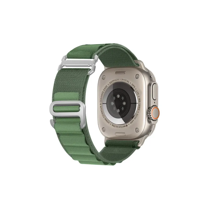 ZHENGGUANG Watch Band Apple Compatibility Nylon Material-11