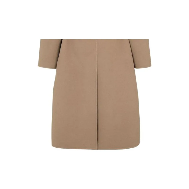 FENDI Oversized Reversible Trench Coat-6