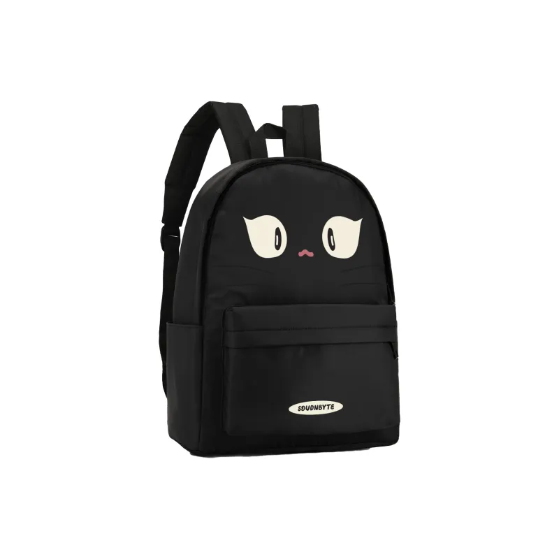Soundbyte Polyester Backpack Laptop Bag Regular Unisex Lapis Lazuli Blue-7