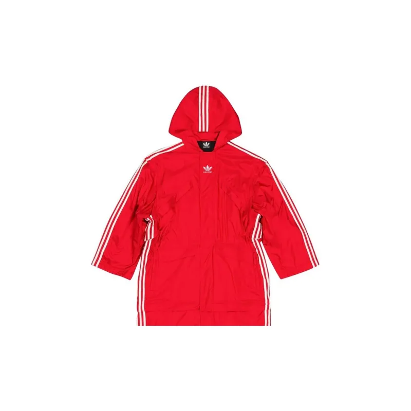 Balenciaga X Adidas Detachable Parka-4