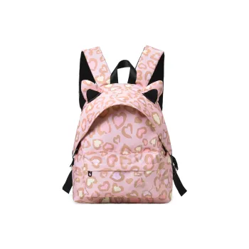 ONRF Polyester Students Backpack Women's Pink