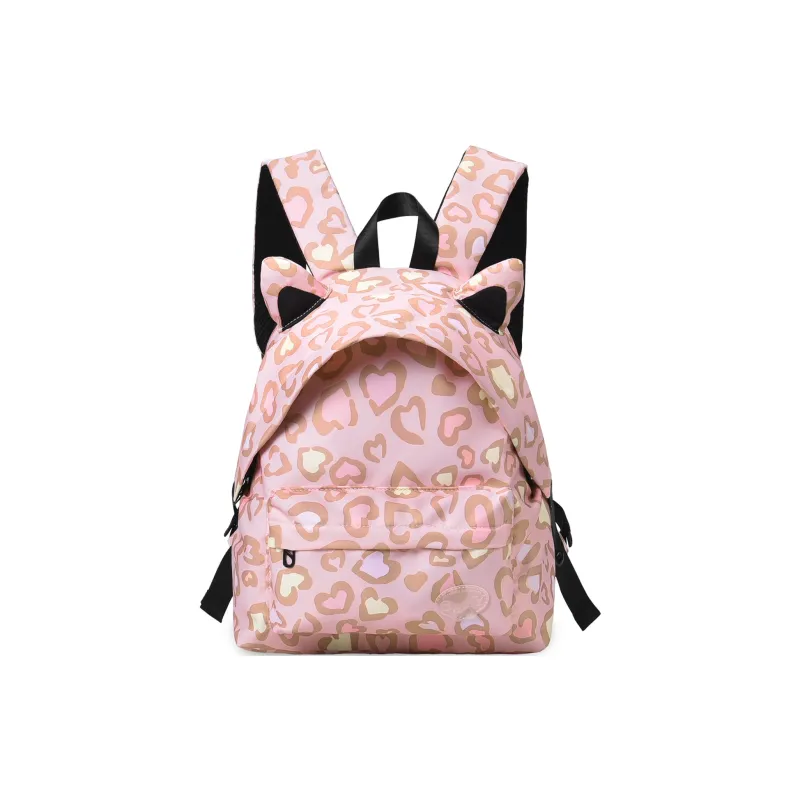 ONRF Polyester Students Backpack Women's Pink-0