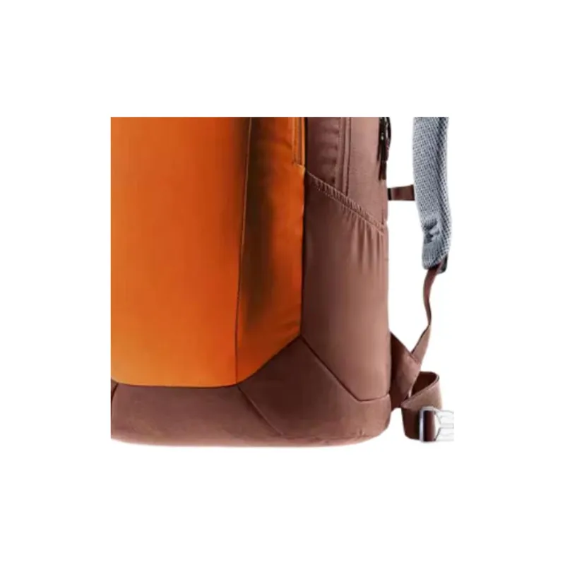 DEUTER Recycled Fabric Backpack Regular Men's Chestnut-4