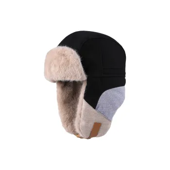 DENSSYNE Woolen Trapper Hats Unisex