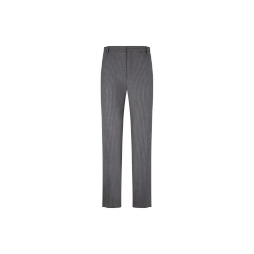 Tommy Hilfiger Suit Trouser Men's Dark Gray