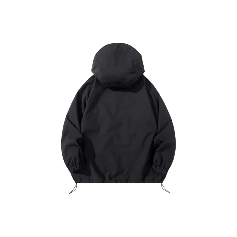 Lafetto Waterproof And Windproof Windbreaker Jacket Unisex-1