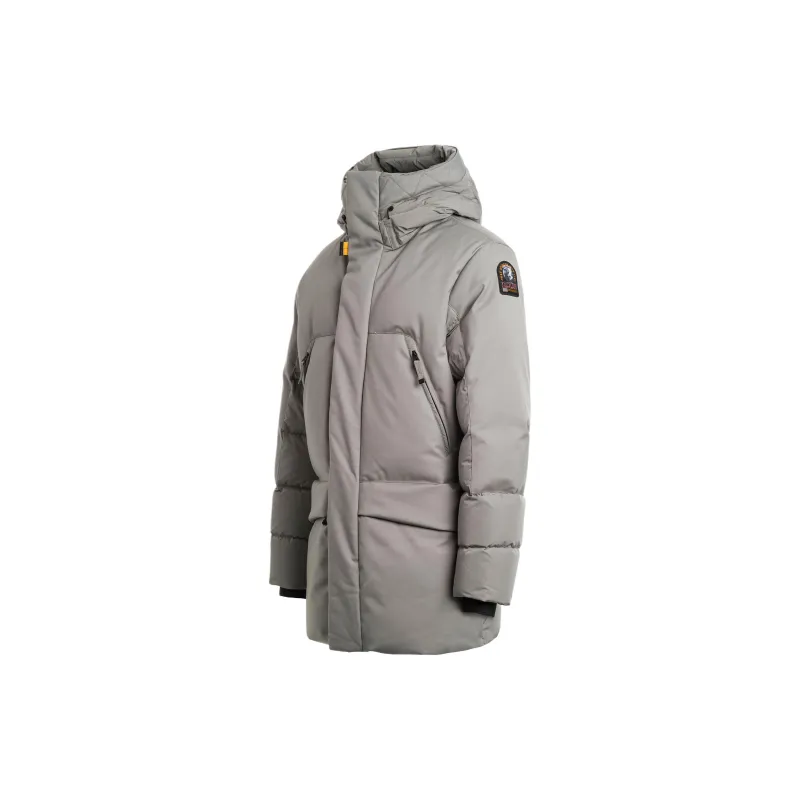 PARAJUMPERS Concealed Hood Jacket-2