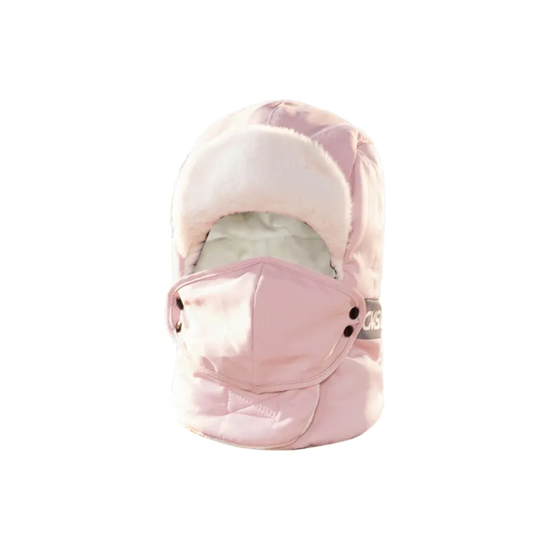 Shizhu Thickened Trapper Hats Unisex-2